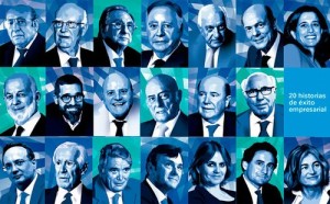 Los que dejan huella. 20 historias de éxito empresarial. En el Blog e+e.