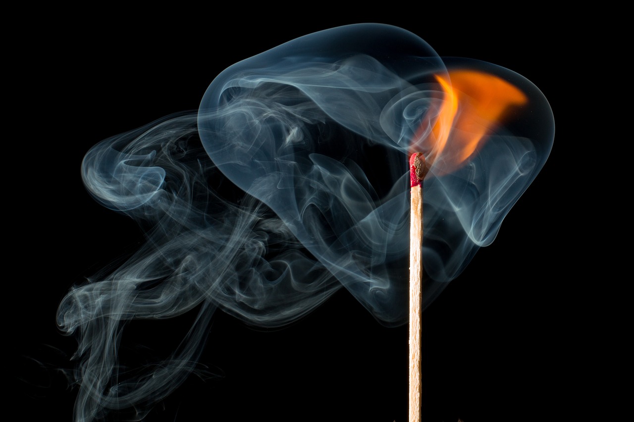 Extinción de incendios